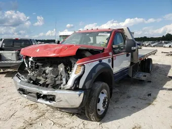 2019 Ford F550 1FDUF5GT9KEC36886