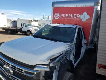 2023 Ford F550 1FDUF5HT7PEC05660