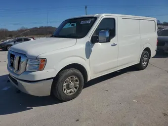 2020 Nissan NV 1N6AF0KY7LN804824