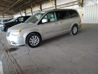 2014 Chrysler Minivan 2C4RC1BGXER438438