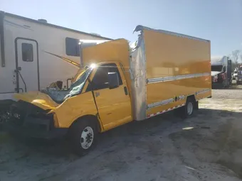2022 GMC Savana 7GZ37TC73NN002308