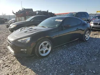 2014 Subaru BRZ JF1ZCAC15E9603480
