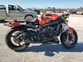 2022 Suzuki GSXR750 JS1GR7MA2N7100349