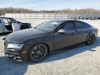 2014 Audi S7/RS7 WAUW2AFC1EN063045