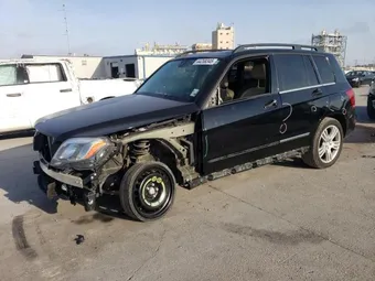 2014 Mercedes-Benz GLK-Class WDCGG5HB9EG169469