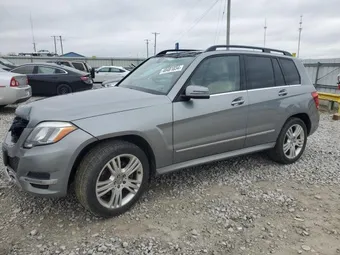 2014 Mercedes-Benz GLK-Class WDCGG8JB4EG232859