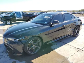 2019 Alfa Romeo Giulia ZARFAMBN3K7605959