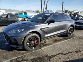 2023 Aston Martin DBX SD7VUJBW6PTV07155