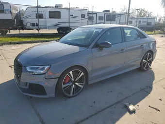 2019 Audi RS 3 WUABWGFF5KA906737