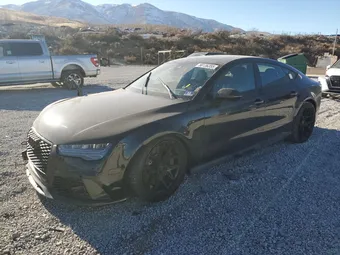 2017 Audi RS 7 WUAWAAFC1HN903273