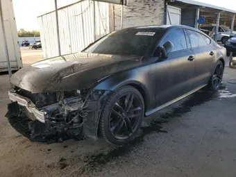 2018 Audi A7 WAUW3AFC3JN100393
