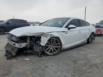2018 Audi RS5 WAUB4CF50JA054120