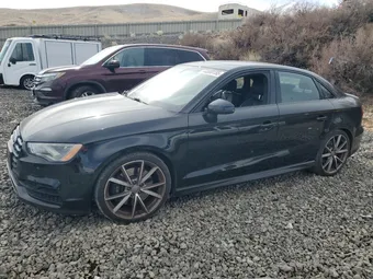 2016 Audi S3 WAUB1GFF6G1071666