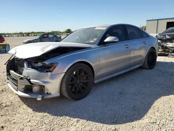 2018 Audi S6 WAUFFAFC2JN027234