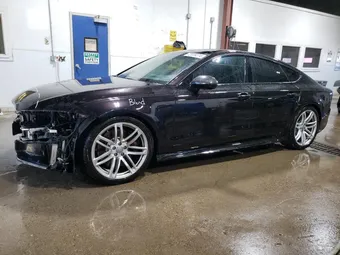 2016 Audi S7 WUAW2AFC6GN901384