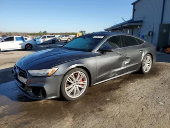 2020 Audi A7 WAUU2AF25LN026608