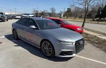 2017 Audi S6 WAUFFAFC7HN060353