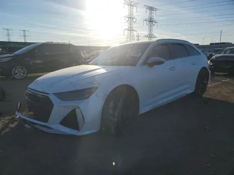 2021 Audi S6 WUA1CAF20MN906638