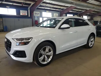 2019 Audi Q8 WA1AVAF19KD010981