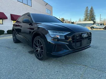 2019 Audi Q8 WA1FVAF15KD025497
