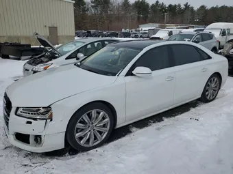 2018 Audi A8 WAU43AFD9JN000444