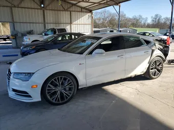 2017 Audi A7 WAUW2AFC6HN019918