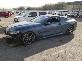2019 BMW 8 Series WBABC4C58KBJ35651