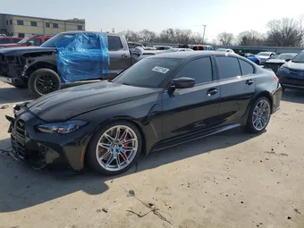 2025 BMW M3 WBS33HJ04SFT97304