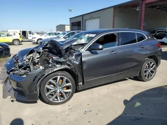 2021 BMW X2 WBXYH9C00M5S76654