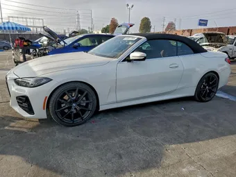 2023 BMW 4 Series WBA43AT03PCL32501