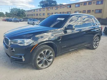 2017 BMW X5 5UXKT0C33H0V96415