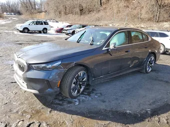 2025 BMW i5 WBY13HG0XSCS35733