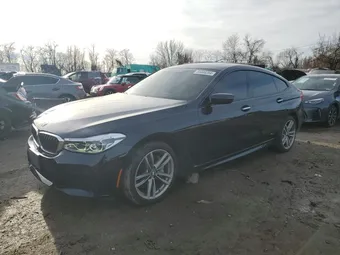 2018 BMW 6-Series Granturismo WBAJV6C54JBK07669