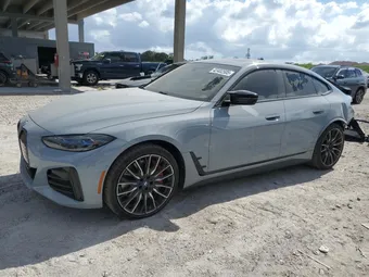 2023 BMW i4 WBY33AW04PFP53795
