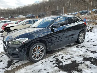 2018 BMW X2 WBXYJ5C39JEF76960