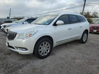 2016 Buick Enclave 5GAKRBKD6GJ233462