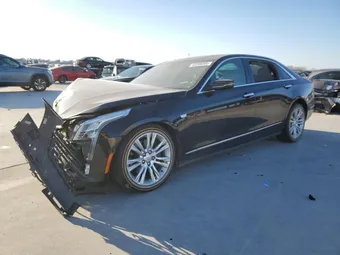 2017 Cadillac CT6 1G6KD5RS1HU164170