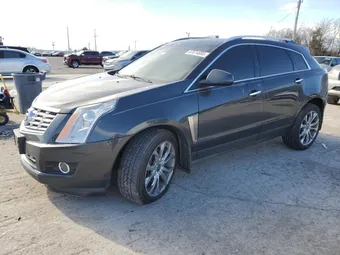 2016 Cadillac SRX 3GYFNDE39GS570470