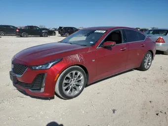2021 Cadillac CT5 1G6DN5RK9M0116522