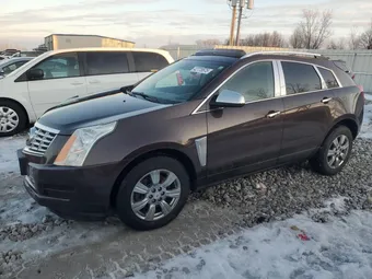 2015 Cadillac SRX 3GYFNEE34FS640235