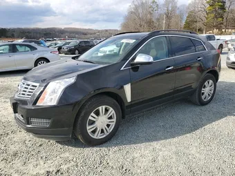 2015 Cadillac SRX 3GYFNAE32FS580318