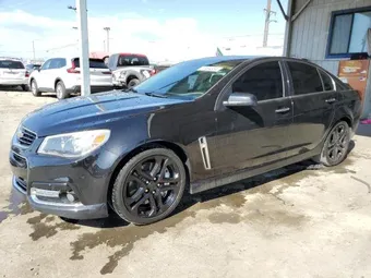 2015 Chevrolet SS 6G3F15RW7FL112252