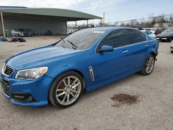 2015 Chevrolet SS 6G3F15RW4FL116534