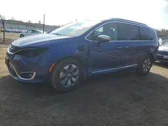 2018 Chrysler Pacifica Hybrid 2C4RC1N78JR276329