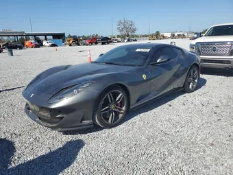 2019 Ferrari 812 Superfast ZFF83CLA8K0240465