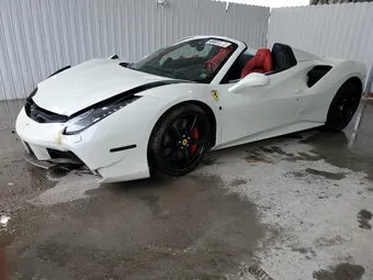 2017 Ferrari 488 ZFF80AMA1H0220630