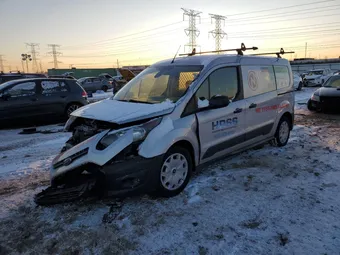 2018 Ford Transit Connect NM0LS7E71J1358545