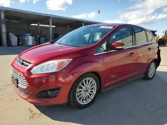 2016 Ford C-Max Energi 1FADP5CU5GL115975
