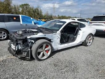 2022 Ford Shelby GT500 1FA6P8SJ3N5501555