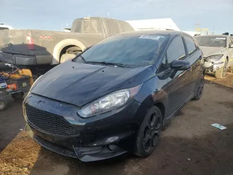2018 Ford Fiesta 3FADP4GX7JM129039